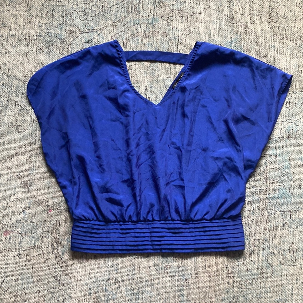 Metaphor / Fancy Top / Perfect Condition / 100% Polyester